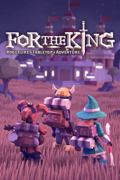 For The King Global Steam Key