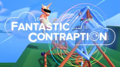 Fantastic Contraption VR Game Global Steam Key