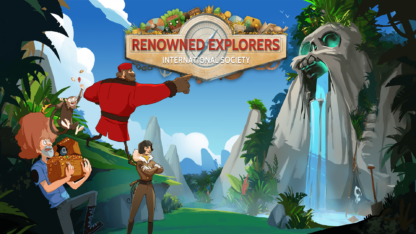 Renowned Explorers: International Society Global Steam Key