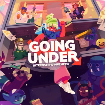 Going Under Global Steam Key