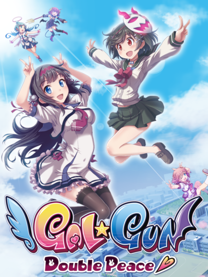 Gal Gun: Double Peace Global Steam Key