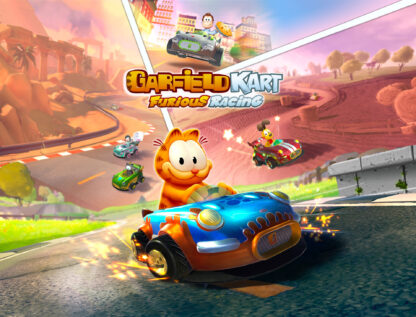 Garfield Kart Furious Racing Global Steam Key