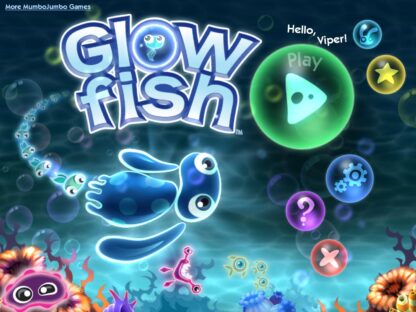 Glowfish Global Steam Key