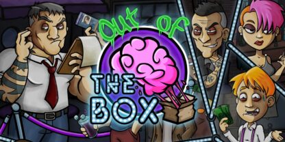 OUT OF THE BOX Global Steam Key