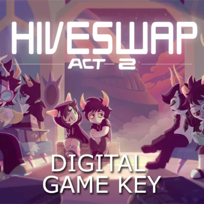 HIVESWAP: ACT 2 Global Steam Key