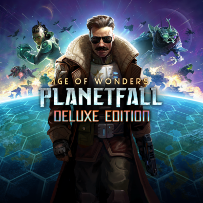 Age of Wonders: Planetfall Deluxe Edition Global Steam Key