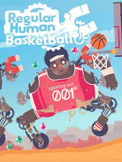 Regular Human Basketball Global Steam Key