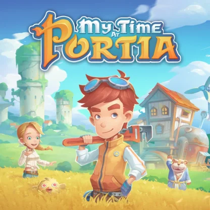 My Time at Portia Global Steam Key