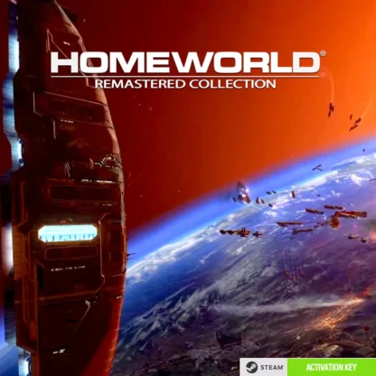 Homeworld Remastered Collection Global Steam Key