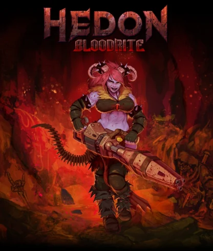 Hedon Bloodrite Global Steam Key