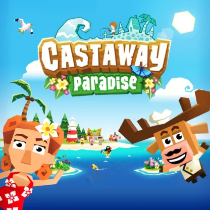 Castaway Paradise Live Among The Animals Global Steam Key