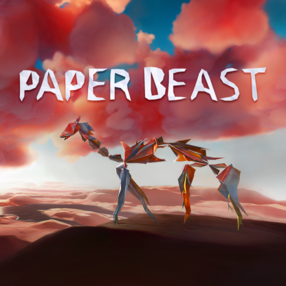 Paper Beast VR Game Global Steam Key