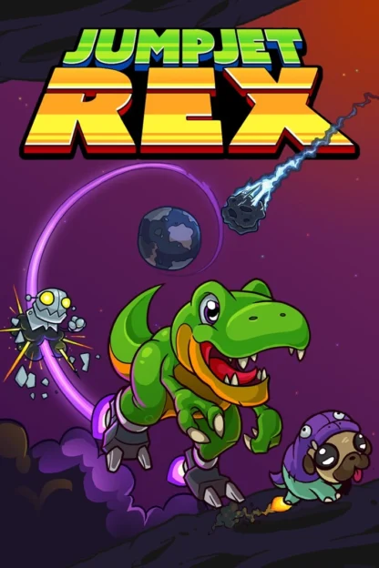 JumpJet Rex Global Steam Key