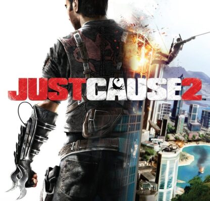 Just Cause 2 Global Steam Key