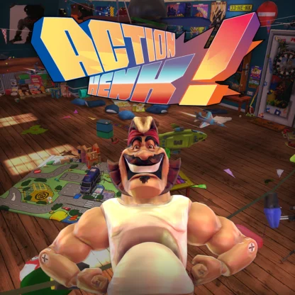 Action Henk Global Steam Key