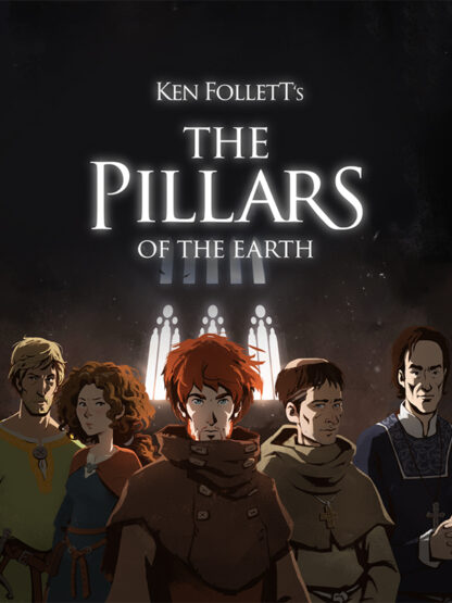 Ken Follett's The Pillars of the Earth Global Steam Key