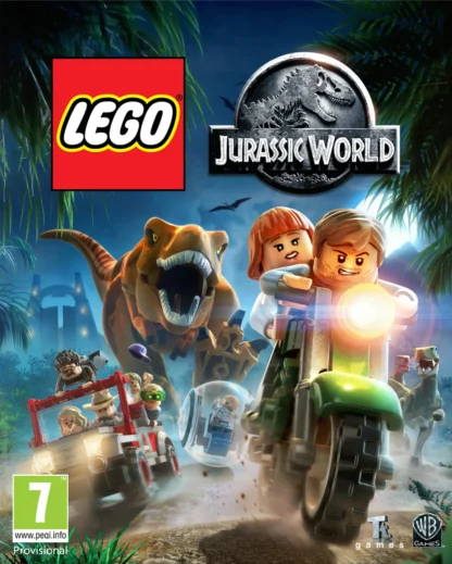 LEGO Jurassic World Global Steam Key