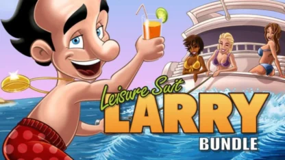 Leisure Suit Larry 1,2,3,5,6,7 & Magna Cum Laude Bundle Steam Key