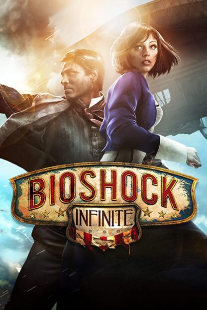 BioShock Infinite Global Steam Key