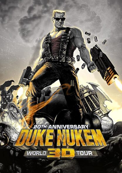 Duke Nukem 3D: 20th Anniversary World Tour Global Steam Key