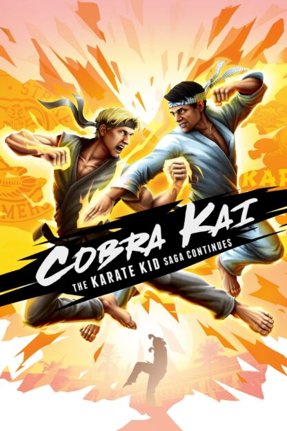 Cobra Kai: The Karate Kid Saga Continues Global Steam Key