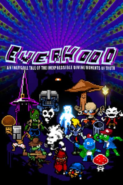 Everhood Global Steam Key