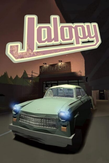 Jalopy Global Steam Key