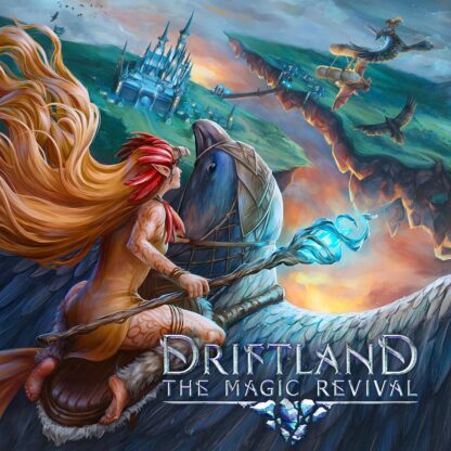 Driftland: The Magic Revival Steam Key