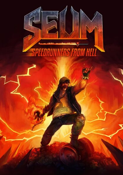 SEUM: Speedrunners from Hell Global Steam Key