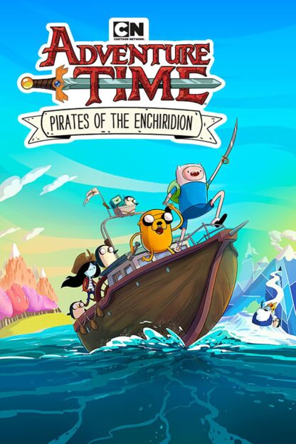 Adventure Time: Pirates of the Enchiridion Global Steam Key