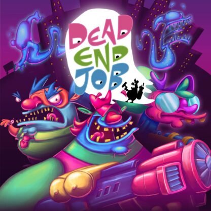 Dead End Job Global Steam Key