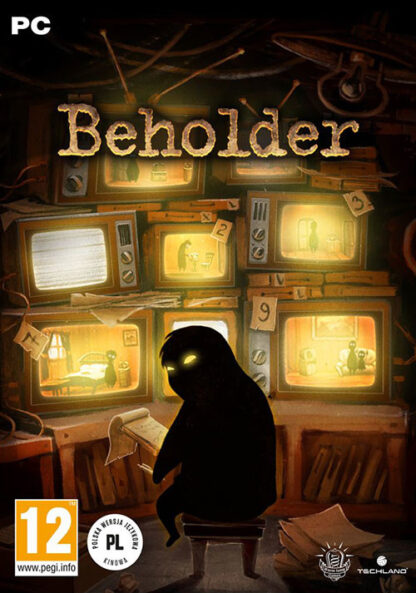 Beholder Global Steam Key