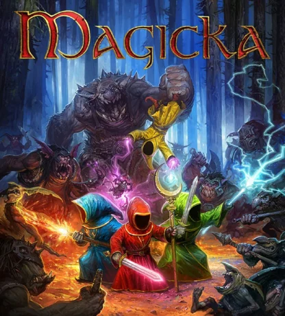 Magicka Global Steam Key