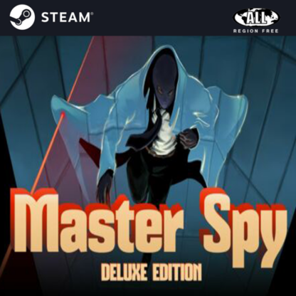 Master Spy Deluxe Edition Global Steam Key