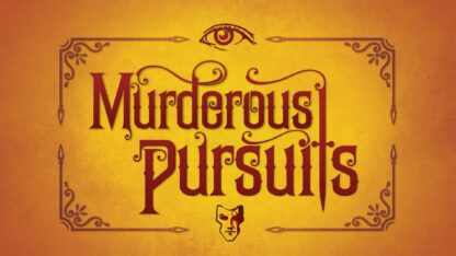 Murderous Pursuits Global Steam Key