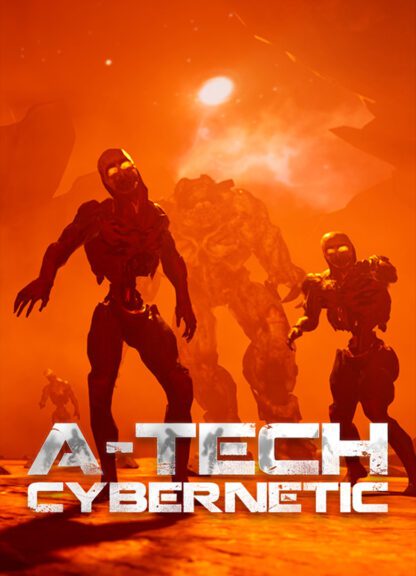 A-Tech Cybernetic VR Game Global Steam Key