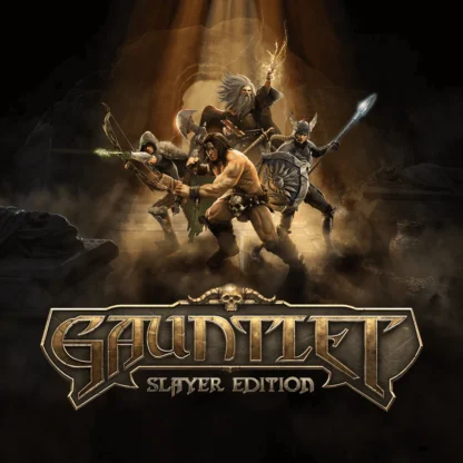 Gauntlet Slayer Edition Global Steam Key