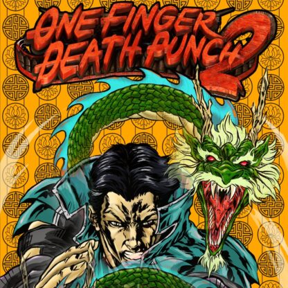 One Finger Death Punch 2 Global Steam Key