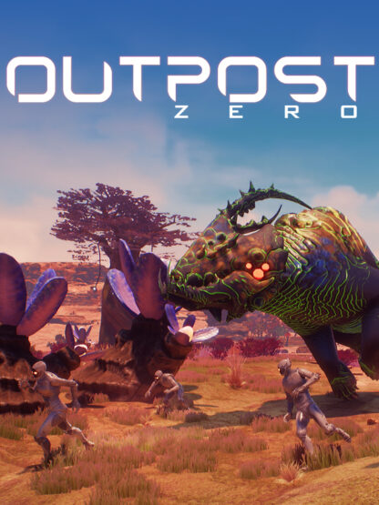 Outpost Zero Global Steam Key