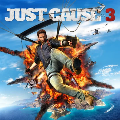 Just Cause 3 Global Steam Key