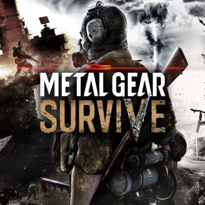 METAL GEAR SURVIVE Global Steam Key