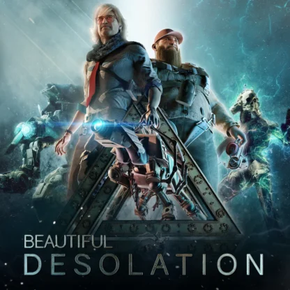 BEAUTIFUL DESOLATION Global Steam Key