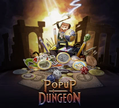 Popup Dungeon Global Steam Key