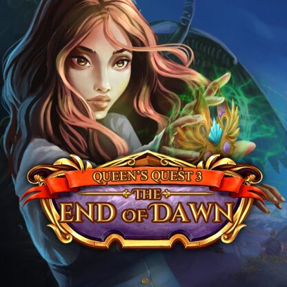 Queen's Quest 3: The End of Dawn Global Steam Key