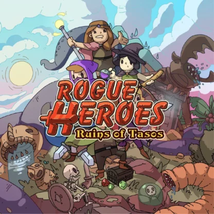 Rogue Heroes: Ruins of Tasos Global Steam Key