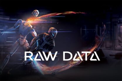 Raw Data VR Game Global Steam Key