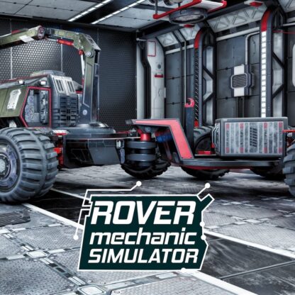 Rover Mechanic Simulator Global Steam Key