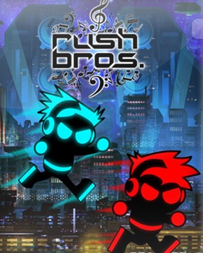 Rush Bros. Global Steam Key