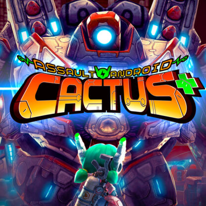 Assault Android Cactus+ Global Steam Key