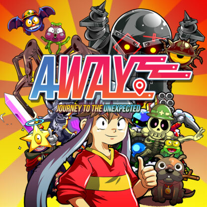 AWAY: Journey to the Unexpected Global Steam Key